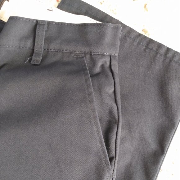 Men's red kap cargo work pants, size  36x30 ,  NWOT - Picture 4 of 9